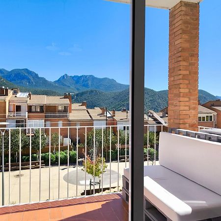 Sant Jordi de Cercs Apartamento Rural En El Bergueda "Lluis & Antonia" A Ac מראה חיצוני תמונה