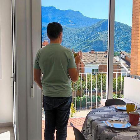 Sant Jordi de Cercs Apartamento Rural En El Bergueda "Lluis & Antonia" A Ac מראה חיצוני תמונה