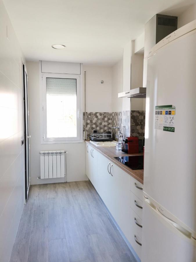 Sant Jordi de Cercs Apartamento Rural En El Bergueda "Lluis & Antonia" A Ac מראה חיצוני תמונה