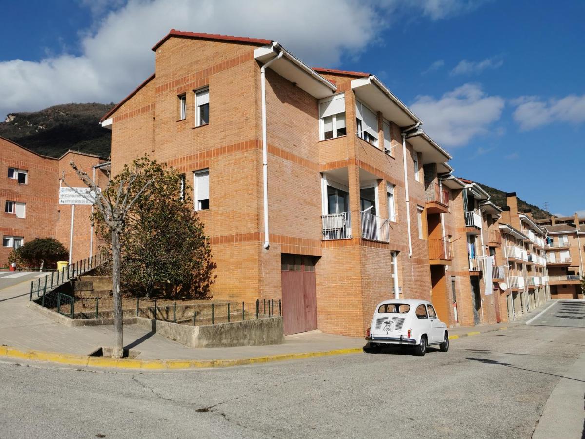 Sant Jordi de Cercs Apartamento Rural En El Bergueda "Lluis & Antonia" A Ac מראה חיצוני תמונה
