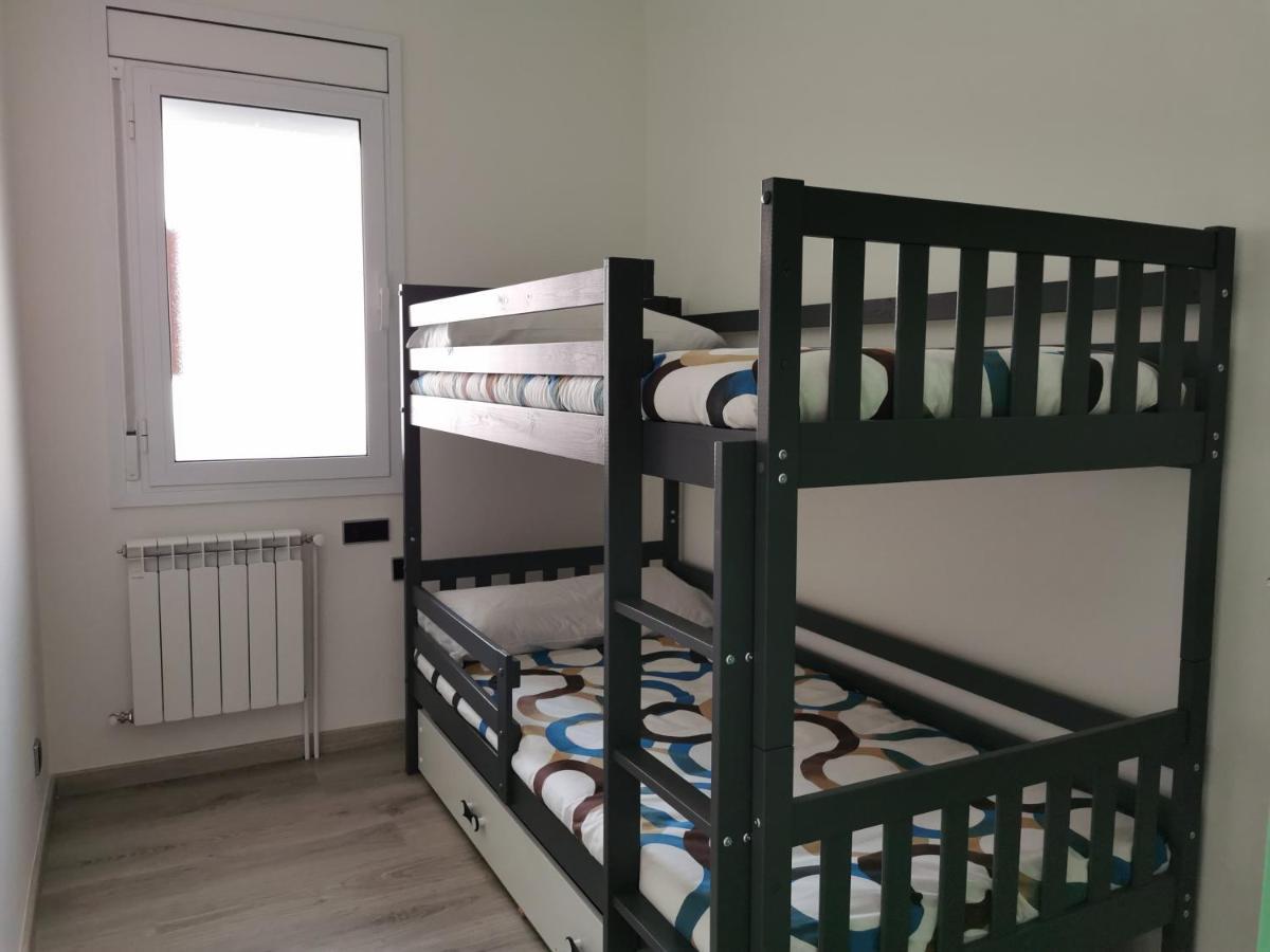 Sant Jordi de Cercs Apartamento Rural En El Bergueda "Lluis & Antonia" A Ac מראה חיצוני תמונה