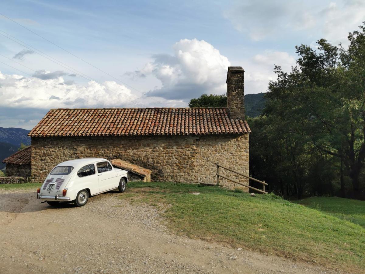 Sant Jordi de Cercs Apartamento Rural En El Bergueda "Lluis & Antonia" A Ac מראה חיצוני תמונה