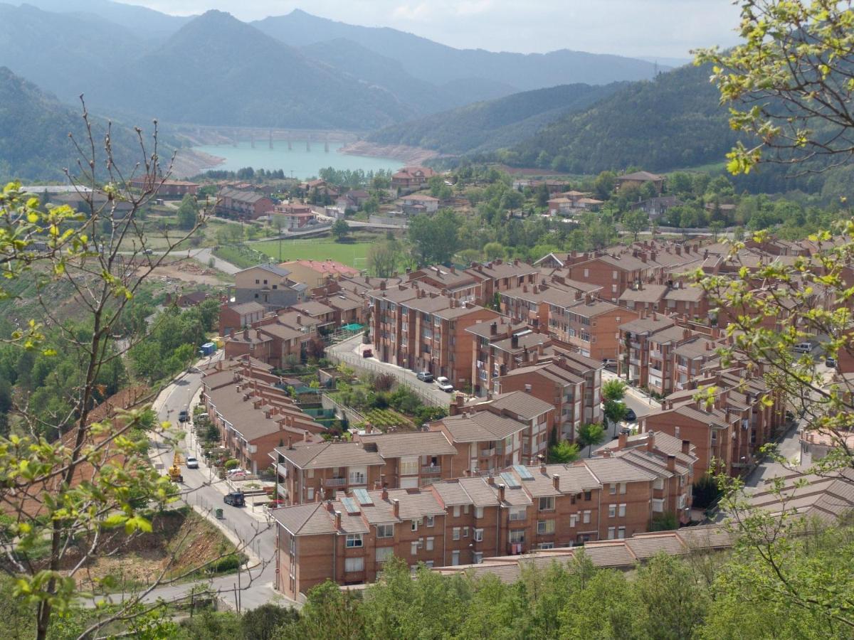 Sant Jordi de Cercs Apartamento Rural En El Bergueda "Lluis & Antonia" A Ac מראה חיצוני תמונה