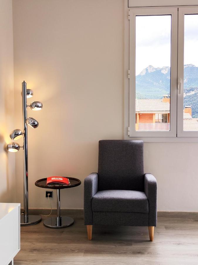 Sant Jordi de Cercs Apartamento Rural En El Bergueda "Lluis & Antonia" A Ac מראה חיצוני תמונה